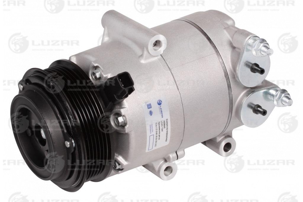 Компрессор кондиционера Ford Mondeo IV (07-) 2.0i/2.3i (LCAC 1041)