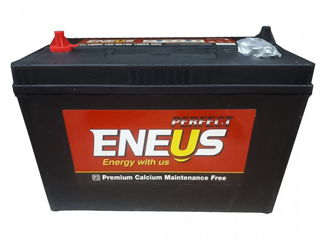 Аккумуляторная батарея ENEUS 140 Ah 1000 A Винтовые клеммы (Американские грузовики)