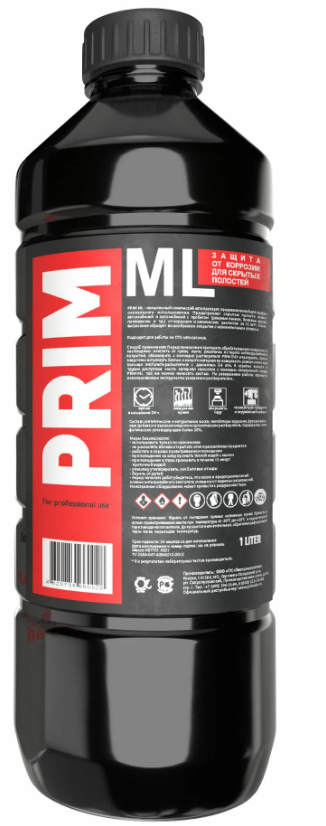 Антикор для скрытых полостей PRIM ML 1 л
