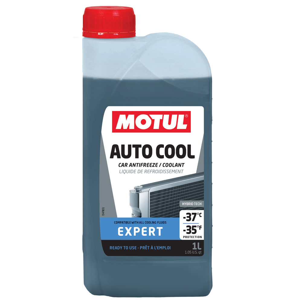 Антифриз MOTUL Cool EXPERT 1 л