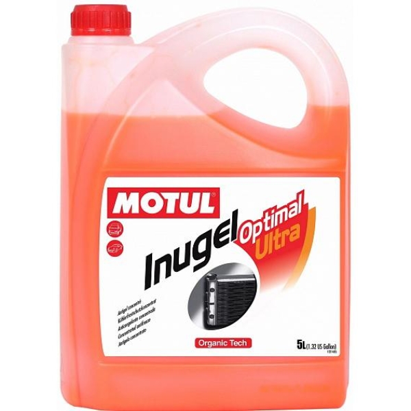 Антифриз MOTUL Cool OPTIMAL ULTRA 5 л