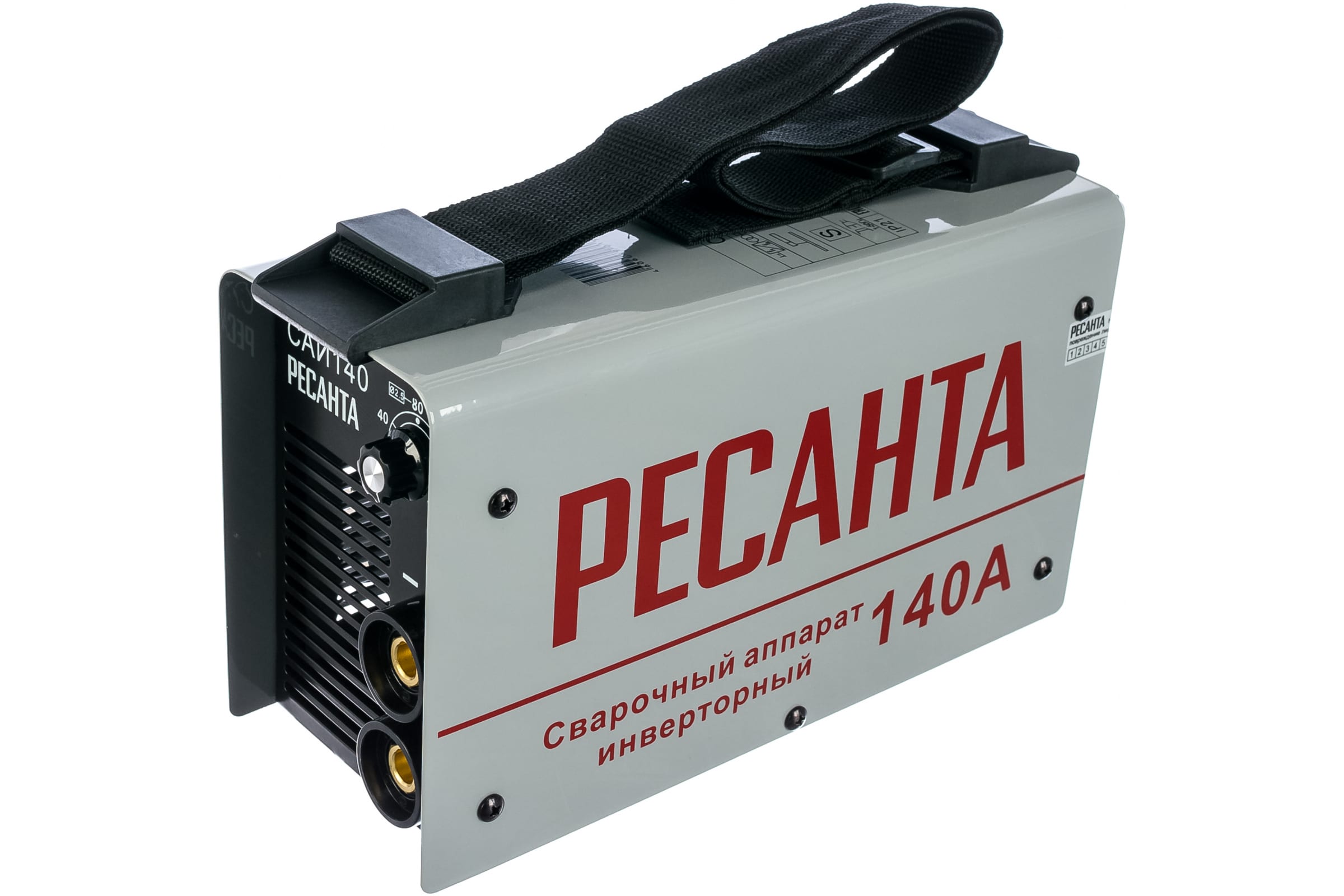 Сварочный аппарат САИ 140 Ресанта инверторного типа