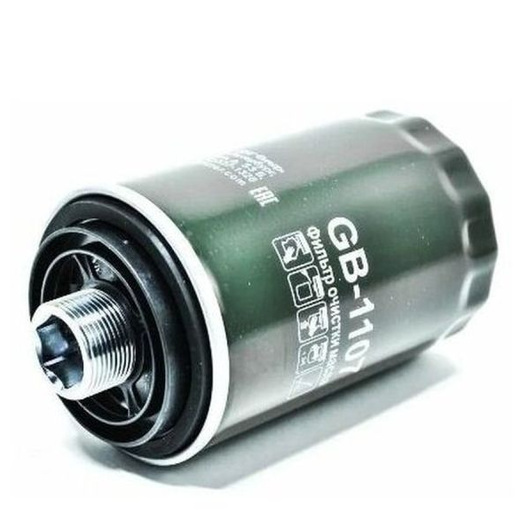 Фильтр масляный BIG GB1107 ( Аналог W719/45 )