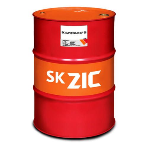 Масло трансмиссионное ZIC 75W85 G-FF GL-4 п/синт 200 л для МКПП