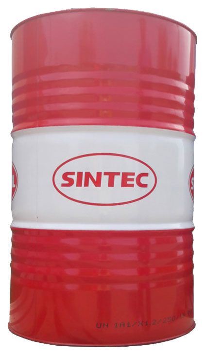Масло Sintoil Sintec трансмиссионное ТАД-17И (ТМ-5-18) 80W90 GL-5 216,5 литров