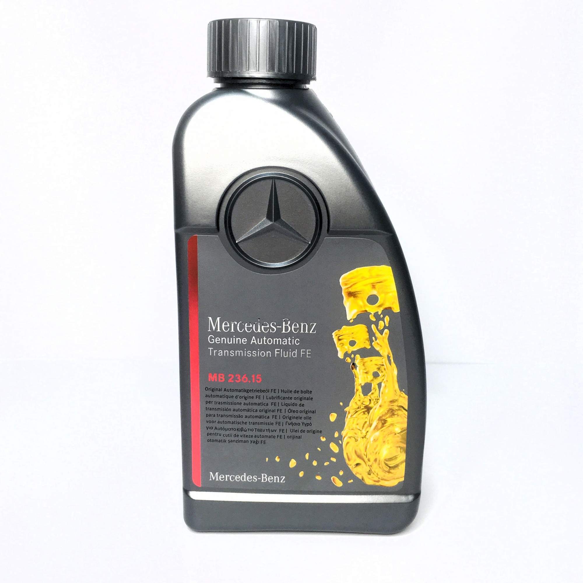 Масло трансмиссионное MERCEDES-BENZ ATF 236.15 1 л