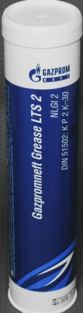 Смазка литиевая Gazpromneft Grease LTS 2, 0,4кг