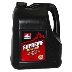 PETRO-CANADA моторное масло SUPREME 10W-40 5 л.
