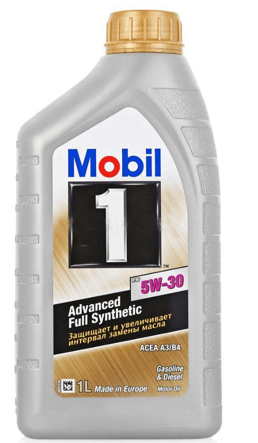 Масло Моторное Mobil 1 FS 5W30 1 л