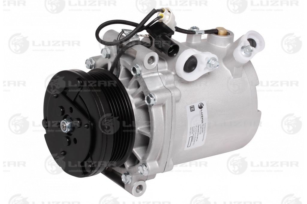 Компрессор кондиционера Mitsubishi Lancer X (07-)/Outlander XL (07-) 1.8i/2.4i (LCAC 1122)