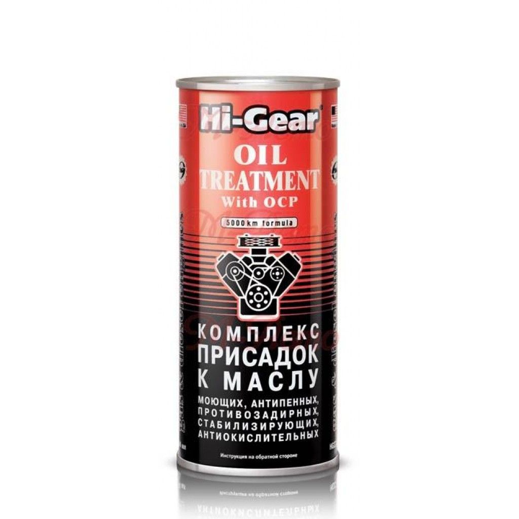 Присадка в масло HI-Gear комплексная 946 мл HG2246