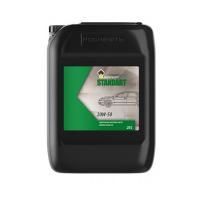 Масло РосНефть 20/50 Standart SG/CD минеральное 20 л