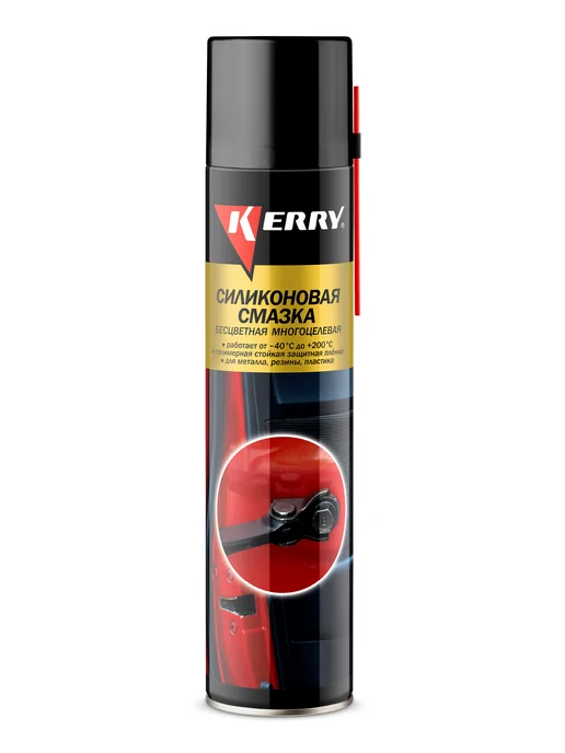 Смазка универсальная KERRY 400 мл (аналог wd-40)