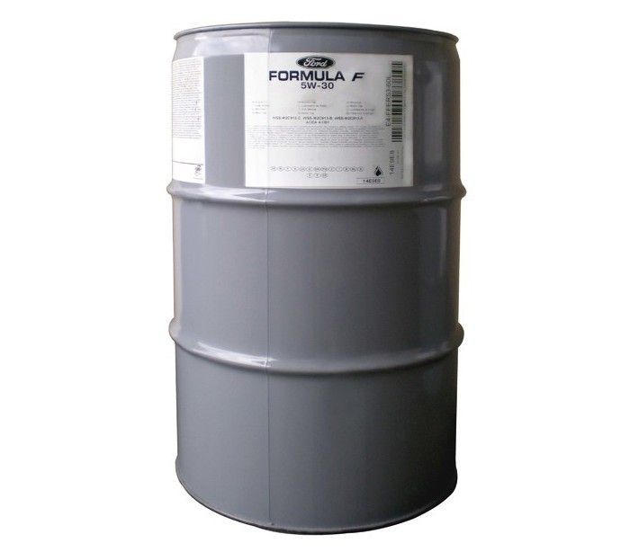 Масло Мотоное Ford 5W30 Formula F синтетическое на розлив