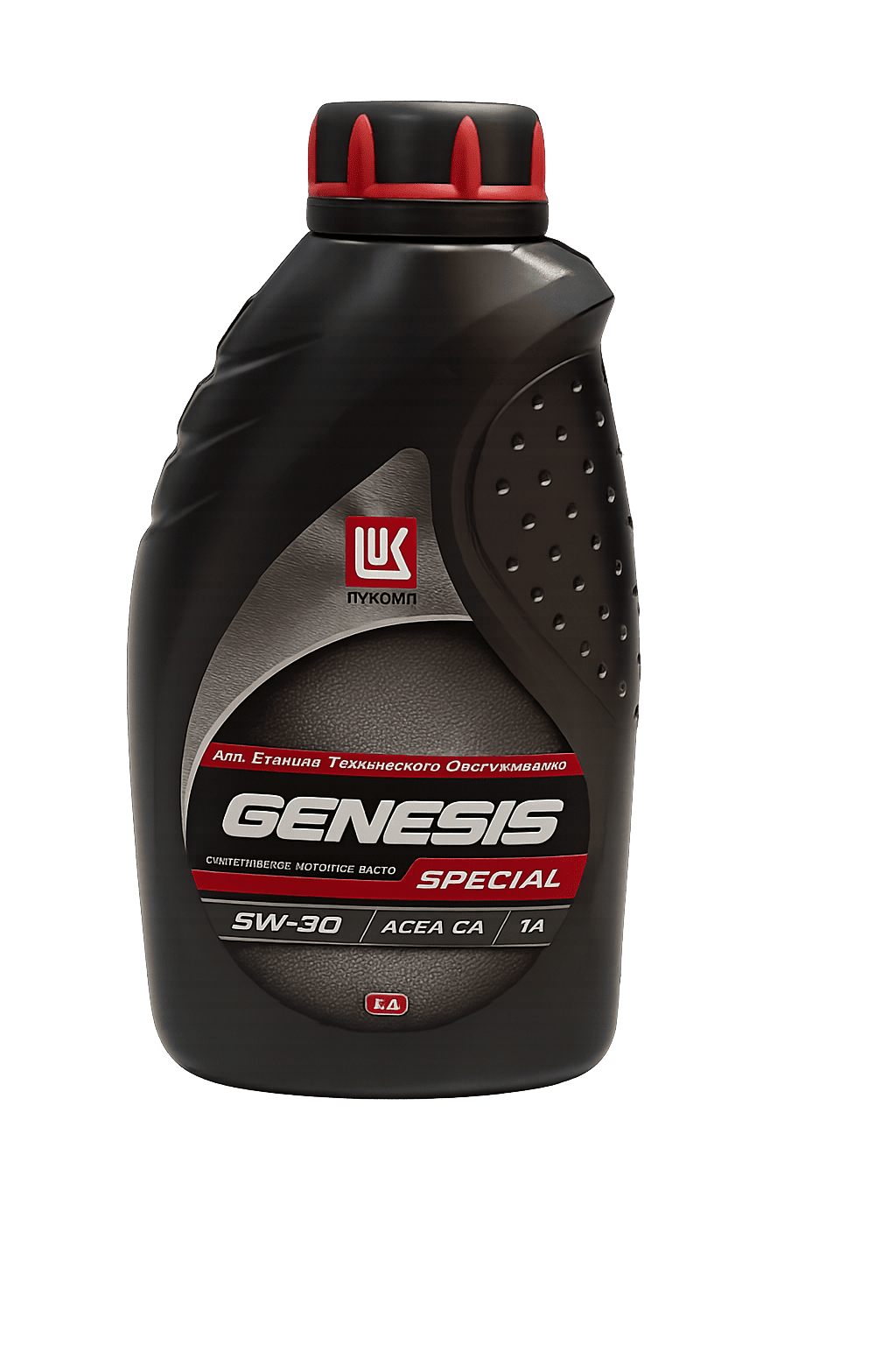 Масло моторное Лукойл Genesis SPECIAL C4 5W30 1 л