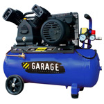 Компрессор Garage PK100.MBV400/2.2 220 В 2,2 кВт 400 л/мин 8087910