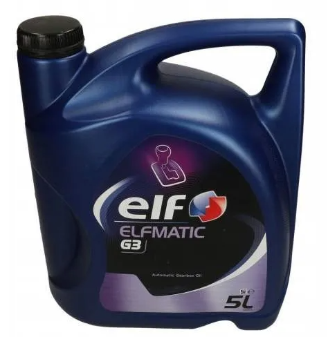 Elf Elfmatic G3 автоматических трансмиссий  5 л