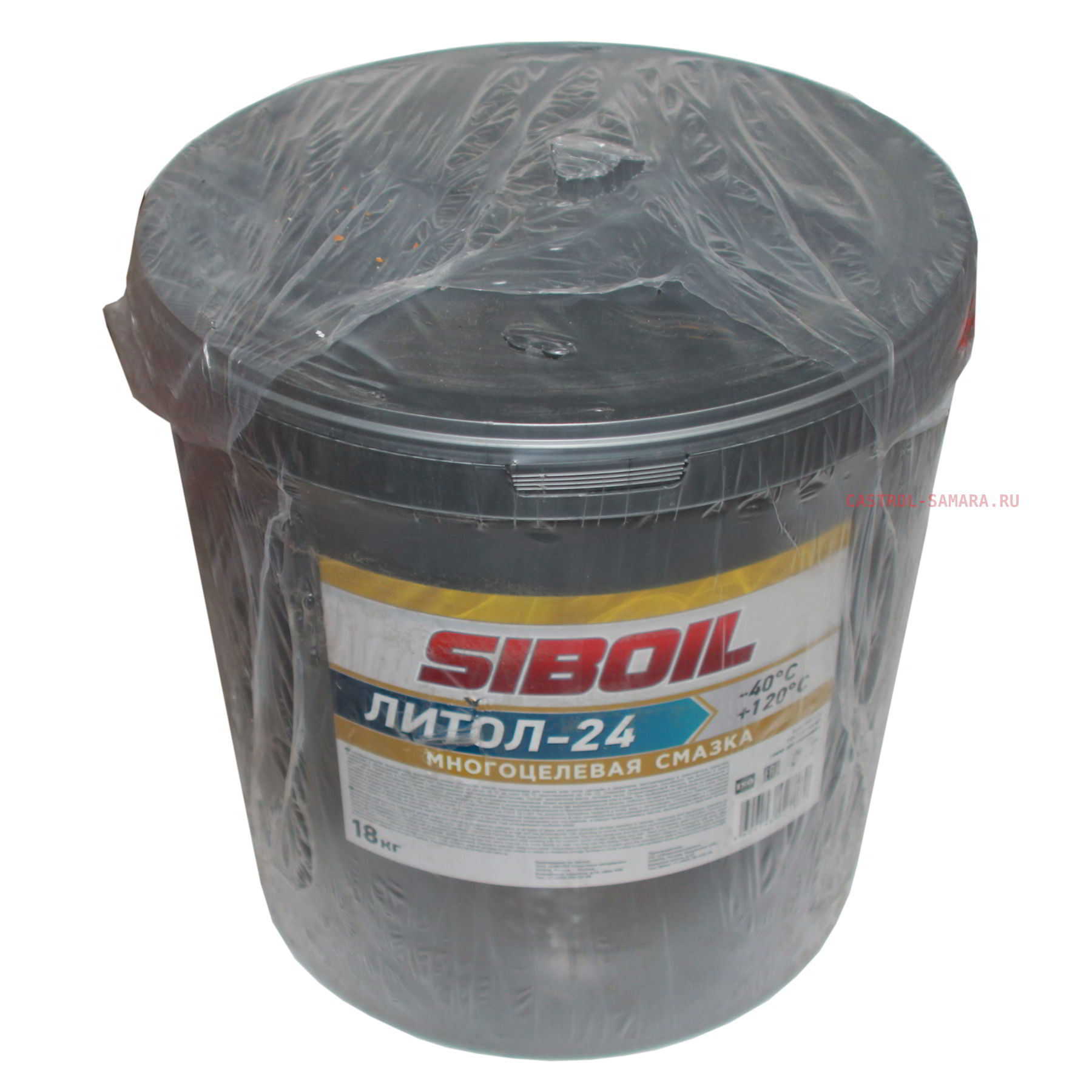 Литол 24 Siboil 9,5 кг