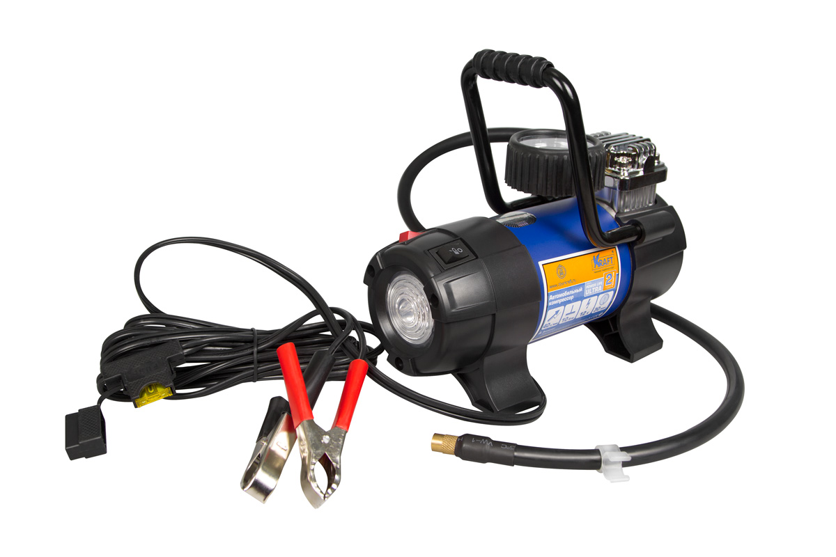 Компрессор Kraft Power Life ULTRA KT 800033