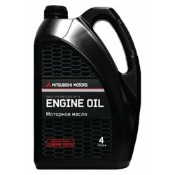 Моторное масло MITSUBISHI MZ320364 SM 5W30 4л.