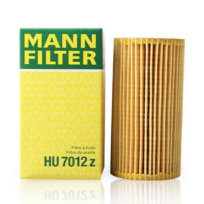 Фильтр масляный mann HU7012Z