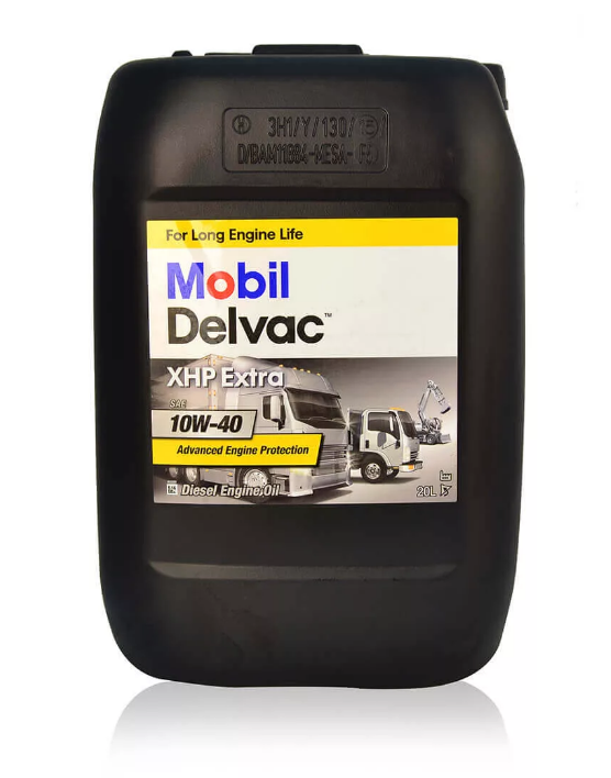 Масло Моторное Mobil 10W40 Delvac XHP ESP M синт 20 литров