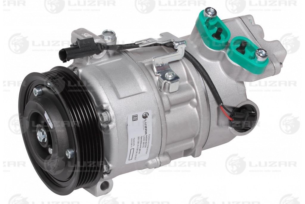Компрессор кондиционера BMW 3 (E90) (05-)/1 (E81) (04-) (LCAC 26173)