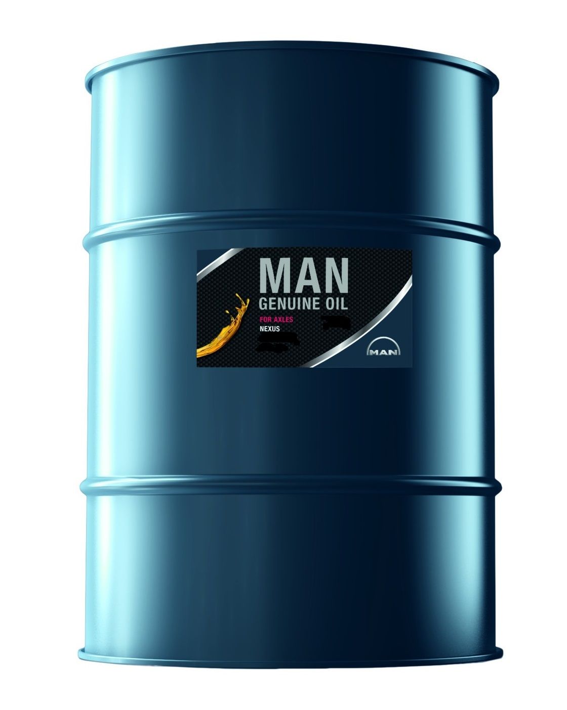 Моторное масло MAN Genuine Oil 3277 10W40 209 л