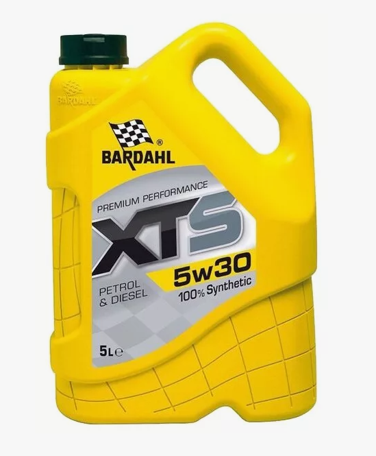 Масло моторное BARDAHL XTS 5W30 5 л