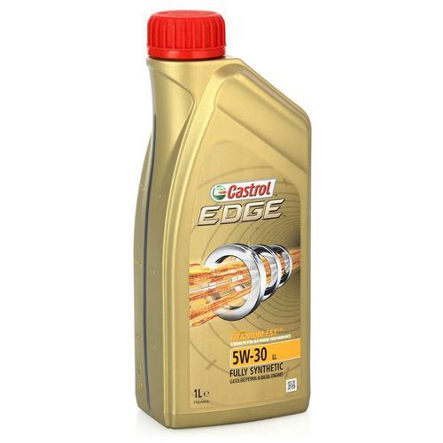 Масло Моторное Castrol Edge Titanium FST 5W30 LongLife 1 литр