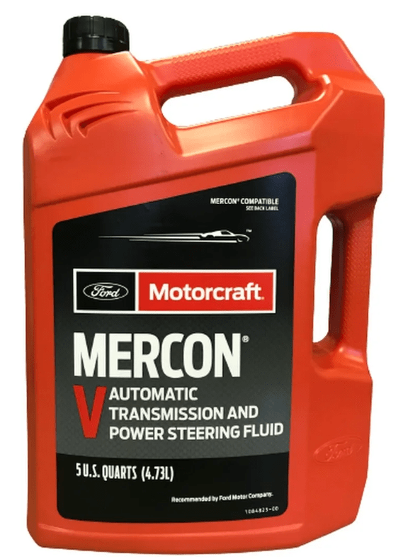 FORD Motorcraft Mercon XT55Q3M жидкость для АКПП V 4,73 л