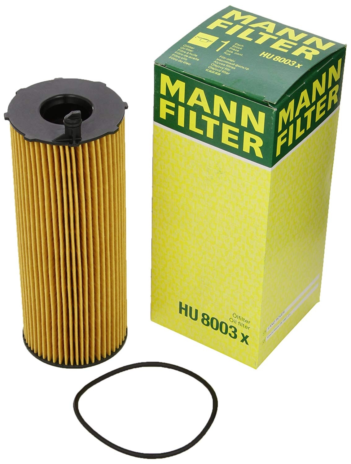 Фильтр масляный HU8003X