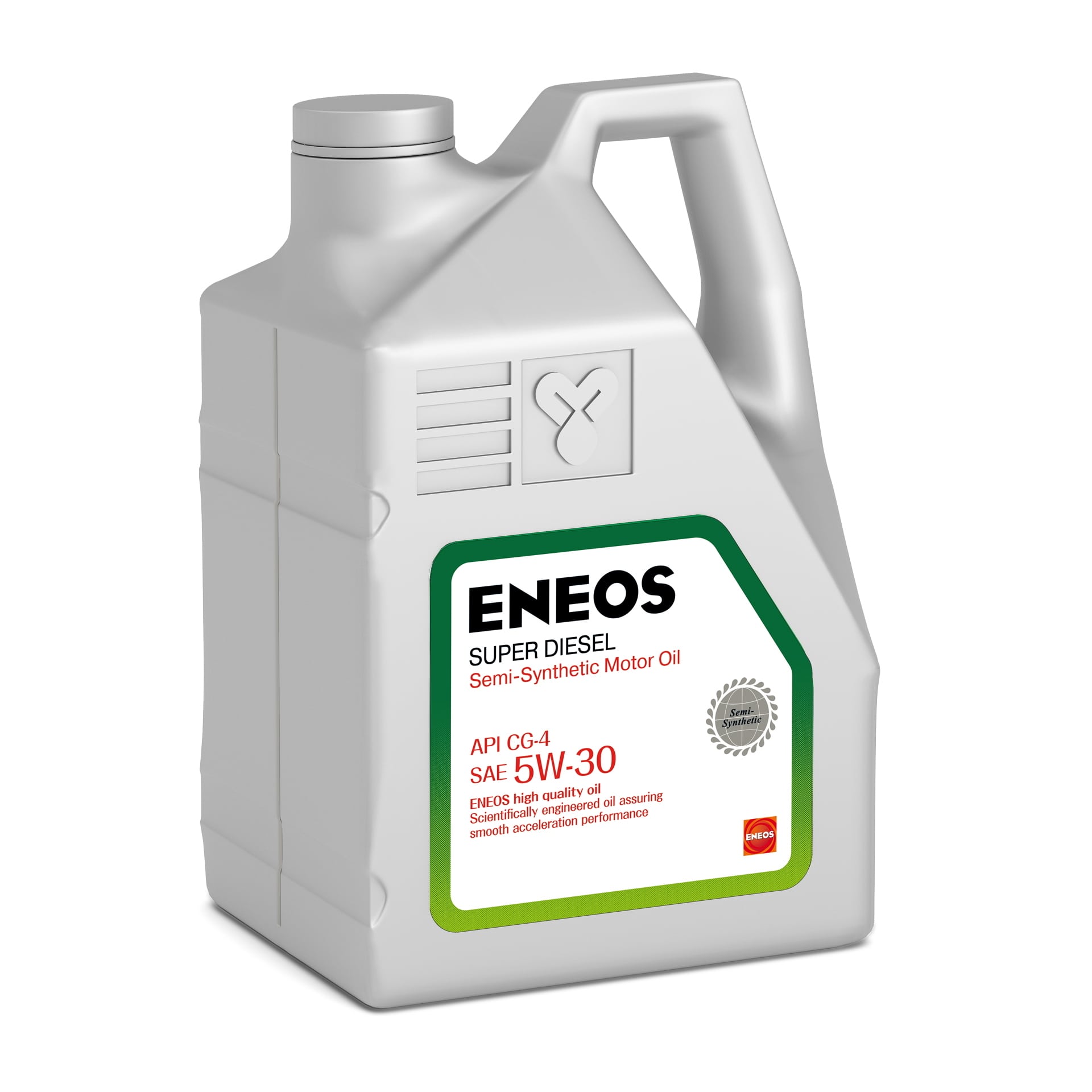 Масло Eneos Super Diesel CG-4 5W30 6 л