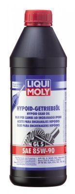Масло LiquiMoly 85W90 Hypoid-Getrieb трансмиссионное минеральное GL5 1 литр