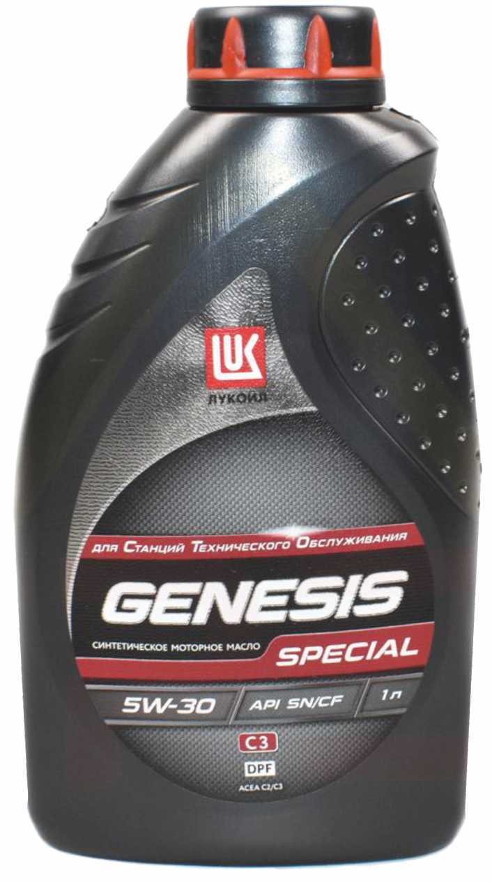 Масло моторное Лукойл Genesis SPECIAL C3 5W30 1 л