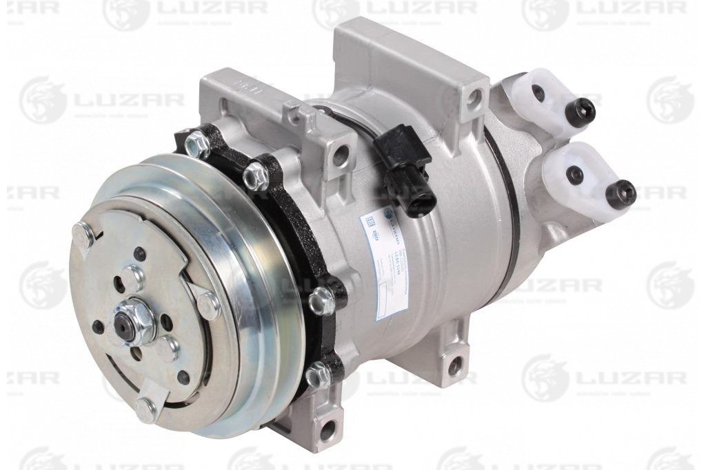 Компрессор кондиционера Mitsubishi Pajero Sport (08-)/L200 (06-) 2.5D (LCAC 1148)