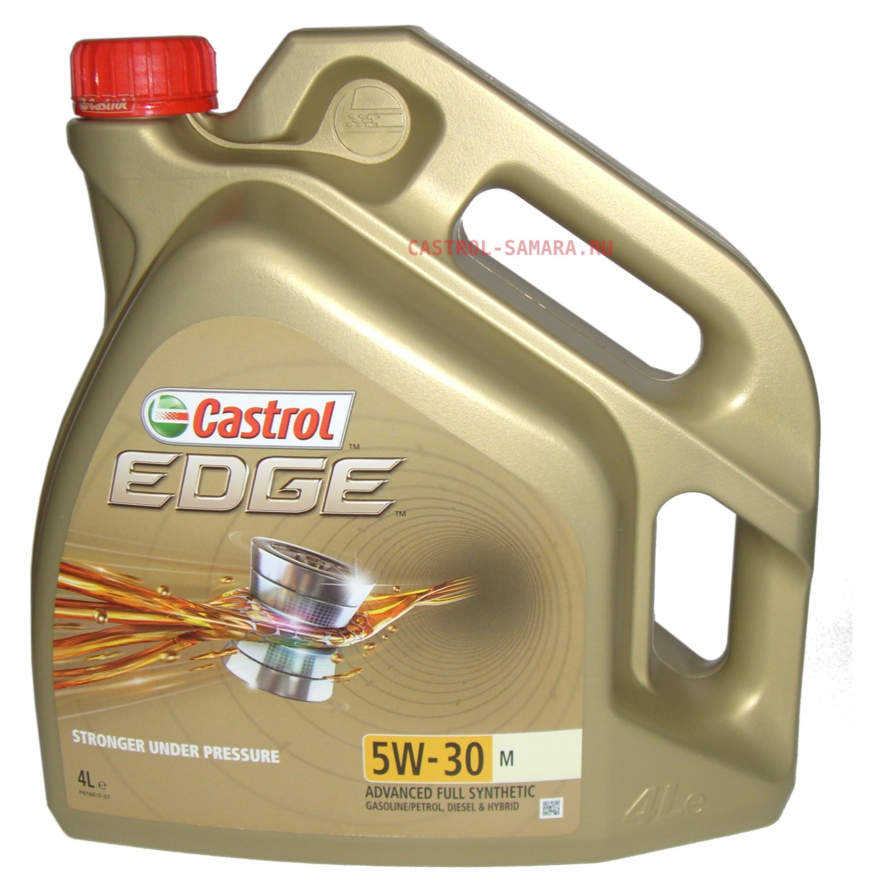 Масло моторное CASTROL EDGE 5W30 M 4 л