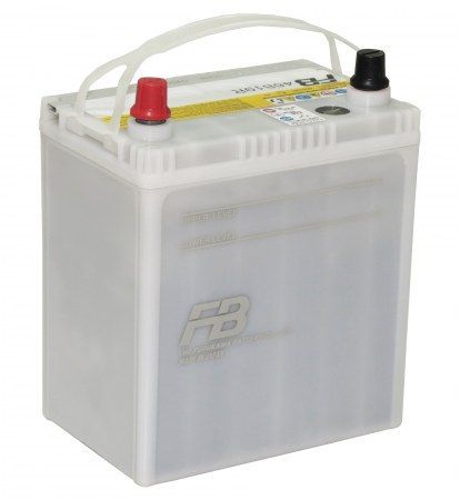 Аккумулятор FB Furukawa Battery 43 Ah 370 A FB 9000 46B19R (ЯПОНИЯ-ОРИГИНАЛ) УЦЕНКА !