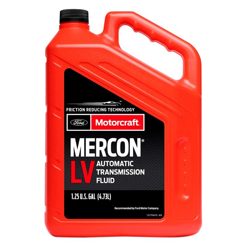 FORD Motorcraft Mercon XT105Q3LV жидкость для АКПП LV 4,73 л