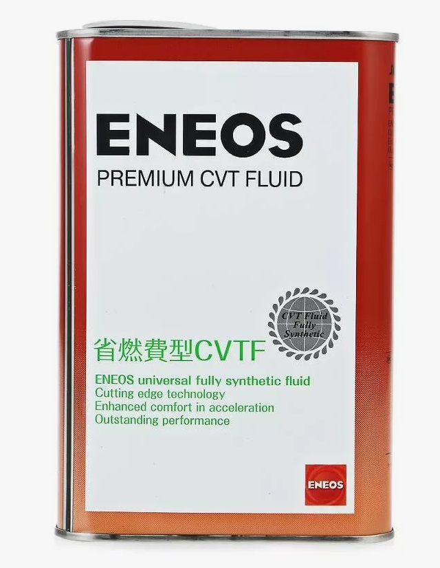Масло трансмиссионное ENEOS PREMIUM CVT FLUID 1 л