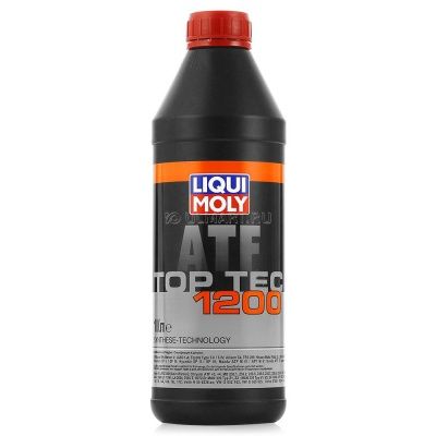 Масло LiquiMoly ATF 1200 Top Tec для АКПП 1 литр
