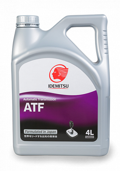 IDEMITSU ATF Жидкость для АКПП, 4 л