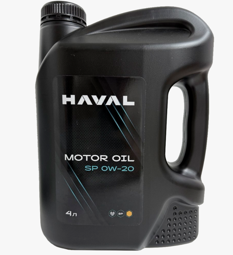 Масло моторное HAVAL MOTOR OIL C3 0W20 4 л 2230523