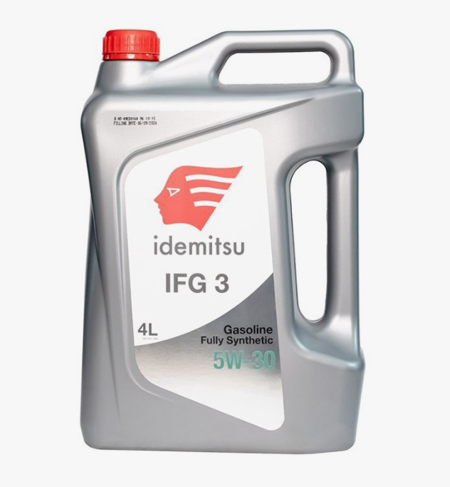 Масло моторное Idemitsu IFG 3 5W30 SYNTHETIC SP GF-6 4 л