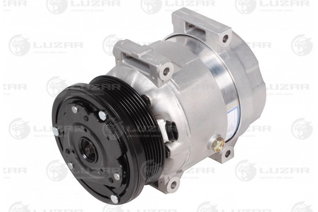 Компрессор кондиционера Chevrolet Epica (06-) 2.0i/2.5i (LCAC 0576)