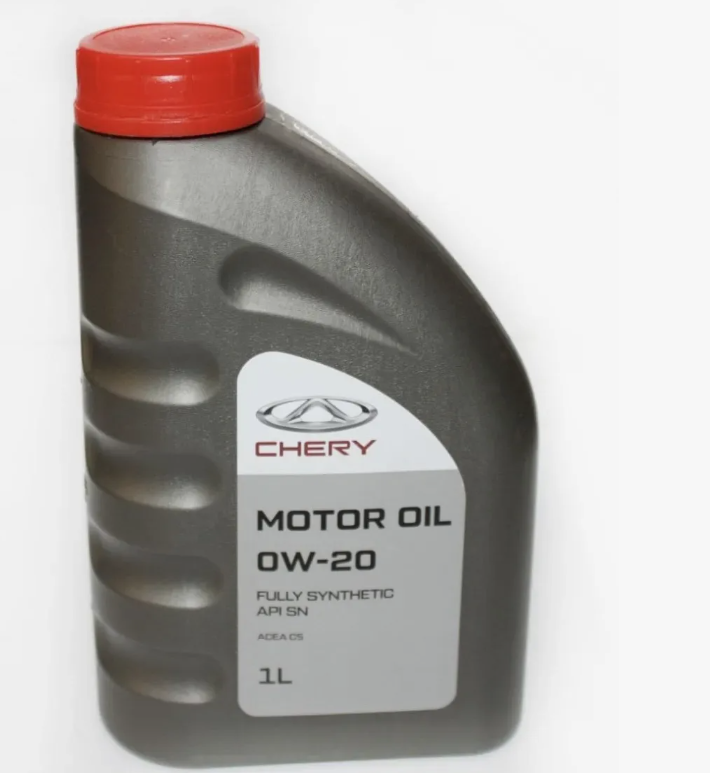 Масло моторное Chery 0W20 API SN ACEA C5 1 л CHERY0W201
