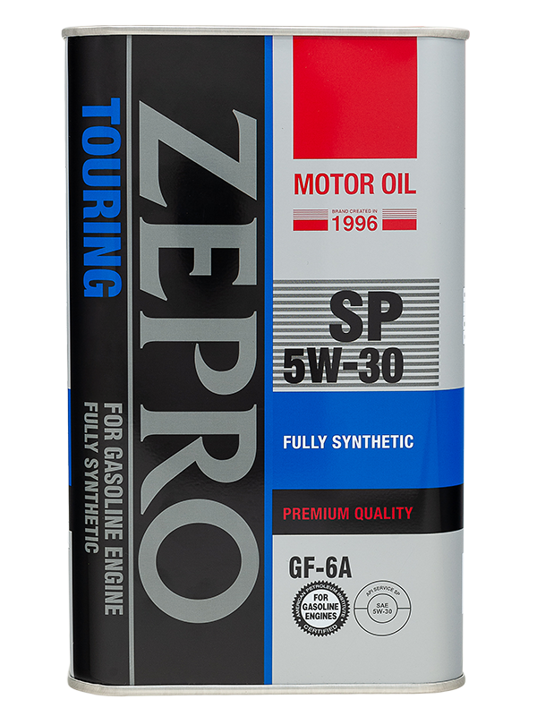 Масло моторное IDEMITSU ZEPRO TOURING SN/GF-5 5W30 1 л КОРЕЯ