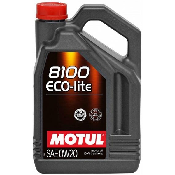 Масло Моторное MOTUL 8100 Eco-Lite 0w20 4 л