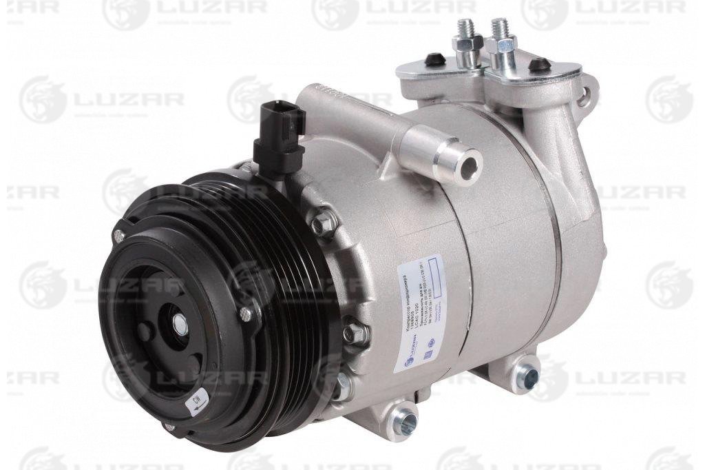 Компрессор кондиционера Ford Focus II (05-) 1.8i/2.0i (LCAC 1020)