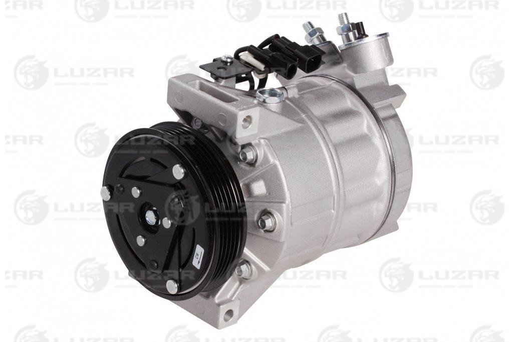 Компрессор кондиционера Volvo S80 II 06-, XC60 08-, XC70 07- 2.4D/2.5T Luzar LCAC 1054